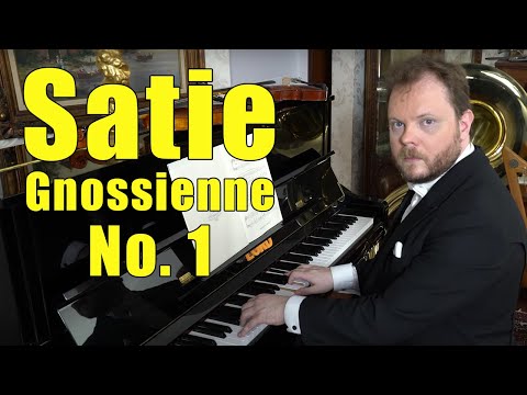 Satie - Gnossienne No. 1