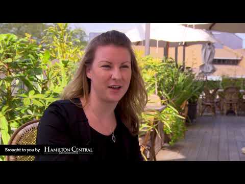 Hamilton CBD Series 1 - Madam Woo