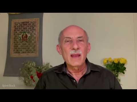 Setting an Intention of the Heart Dharma Talk — Jack Kornfield
