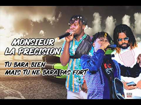 Monsieur la Précision feat DJ Léo, bilenko Medvedev - Tu bara bien mais tu ne bara pas fort