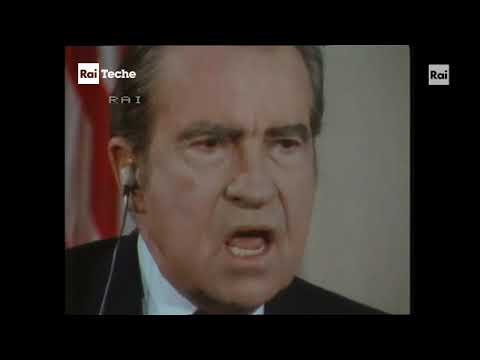 Tg2 spazio sette - Nixon: dieci anni dopo il watergate  ( 1982)