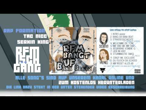 05. Rap Formation - mir sind wie mir sind prod. by Bana Beatz
