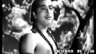 Bansuriya Phir Se Baja - Taj 1956 - Lata & Hemant Kumar