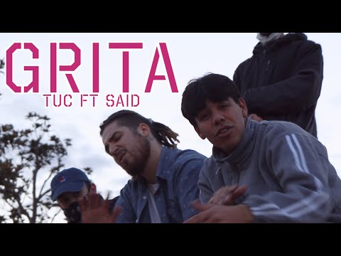 TUC FT SAID - GRITA (PROD. YUSEI X SEPH)