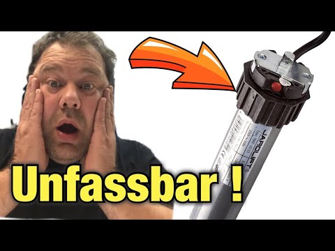 Welchen Rollo Motor soll ich einbauen? 50€ Standard oder 280€ Funkmotor?!?