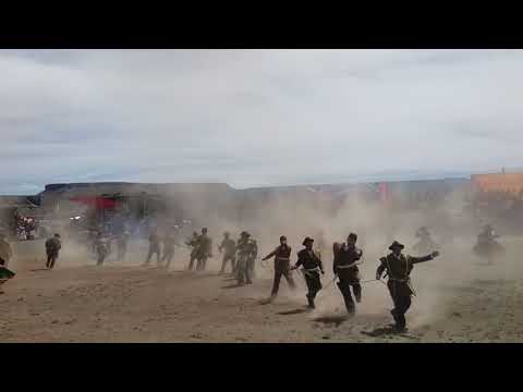 Auténticos Karabotas de Pichacani CAFAKAP...CUTIMBO 2018