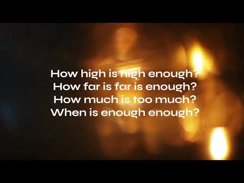 Enough - Samm Henshaw