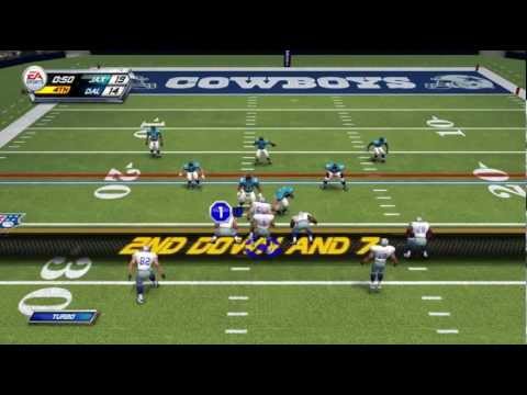 NFL Blitz Xbox 360