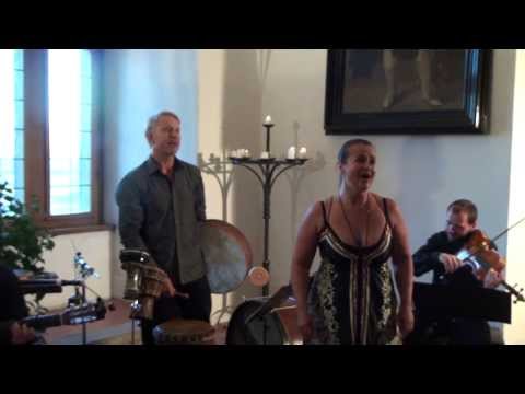 Michal Hromek Consort na Kunětické Hoře