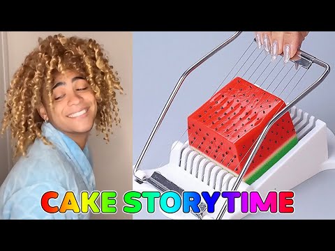 💚 Cake Storytime TikTok 💚 @Mark Adams || POVs Tiktok Compilations Part #14