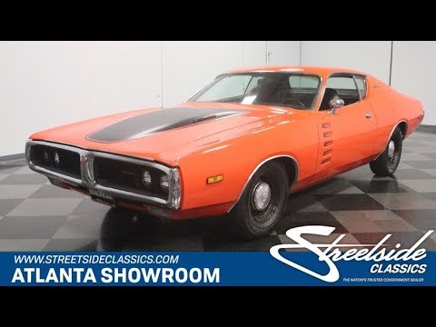 1972 Dodge Charger (CC-1156016) for sale in Lithia Springs, Georgia