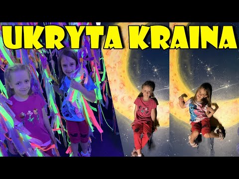 HIDDEN LAND, OR THE TOURIST ATTRACTION WE VISITED IN KOŁOBRZEG 😊 TWINS STORY