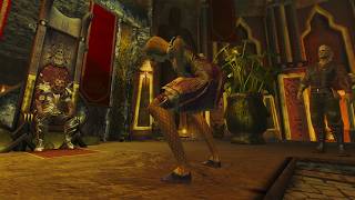 Divinity II: Personal Dancer
