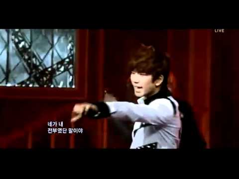 MBLAQ - Stay 110130