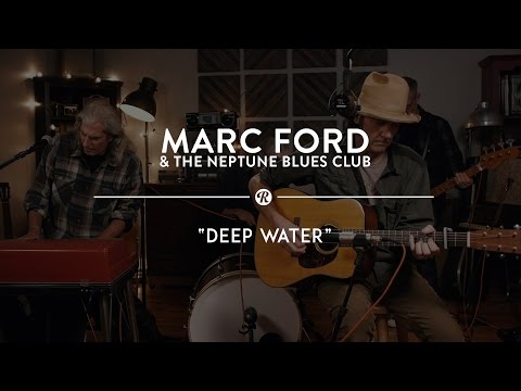 Marc Ford & the Neptune Blues Club 