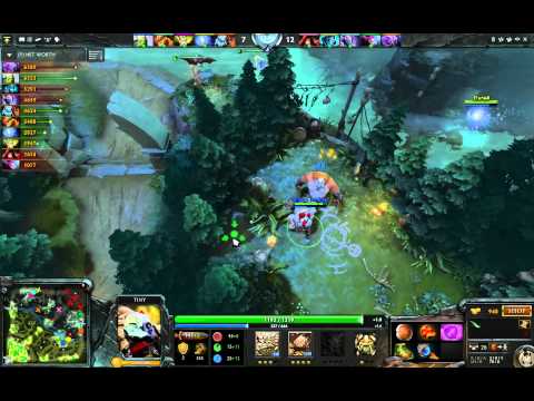 Loda Tiny 30000 Difference Comeback Dota 2 Fullgame