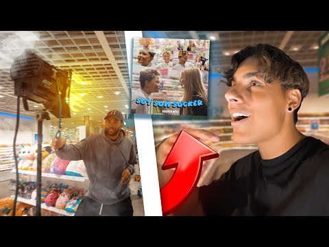 INSPELNINGEN BÖRJAR BRINNA!! - *Behind the scenes* | Grannen Måns - Söt Som Socker