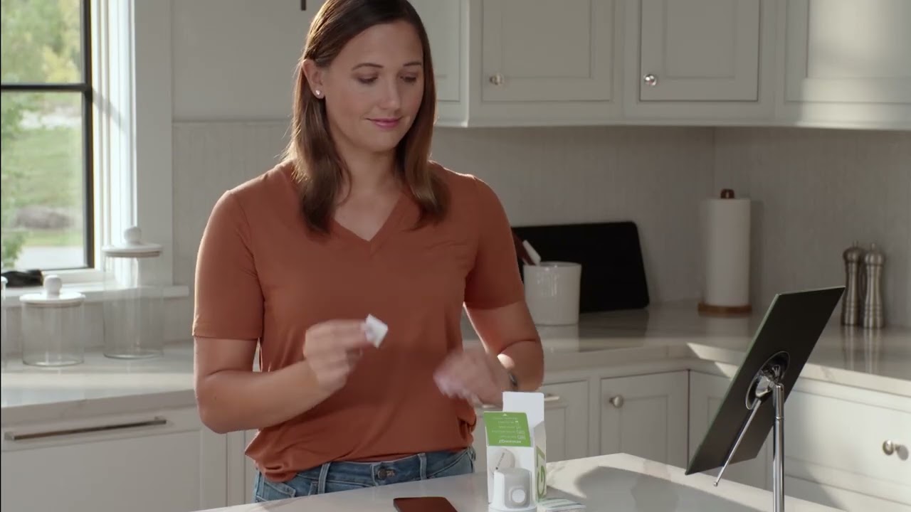 Come iniziare con l'applicazione Dexcom G7