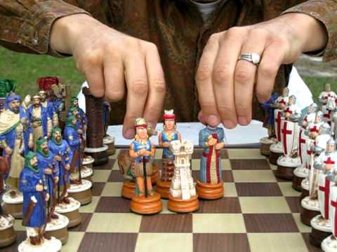 Chess Crusade Wii
