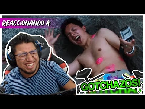 Fedelobo Reacts to I'd Be Shit #1