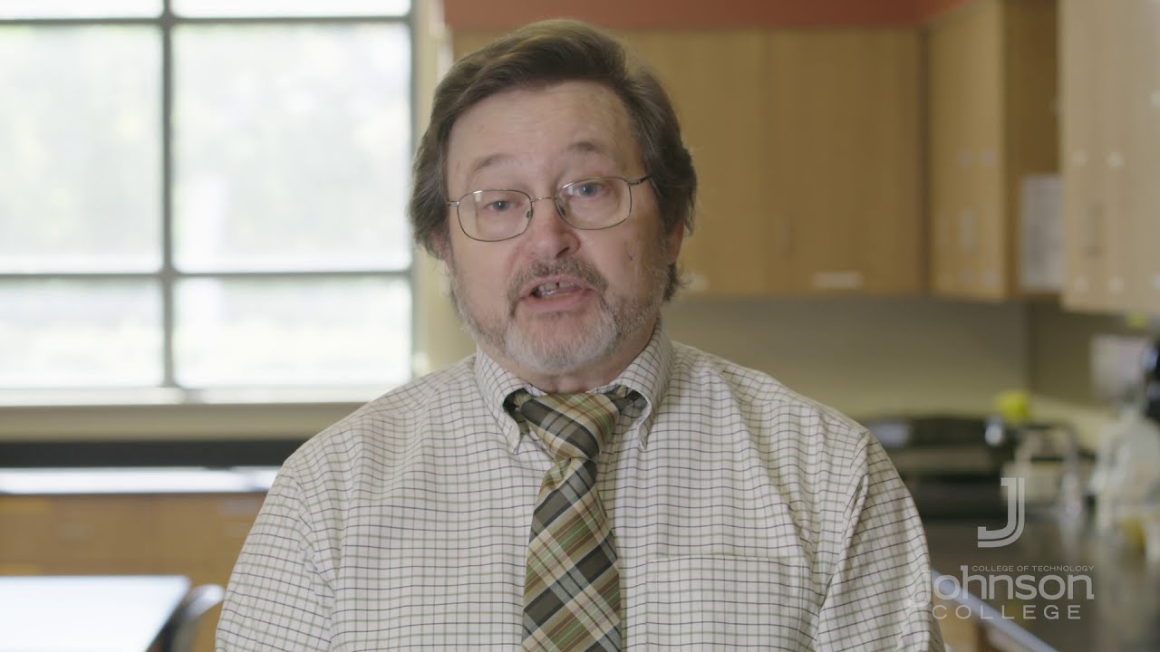 Johnson College - Biomedical Equipment Technology