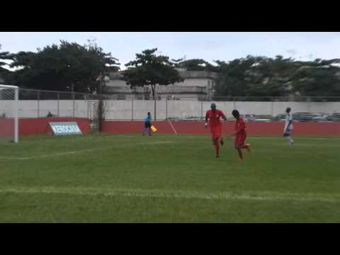 São Cristóvão 0x3 America - 29/03/15 - Estadual - 5ª rodada - Grupo B - Gol - Marcelinho