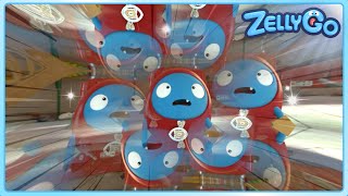 Spin Spin, World Spin!💫🌀 | Best Episode | Cartoon for Kids | Songs And Nursery Rhymes