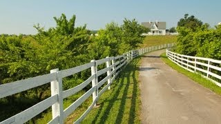 Kentucky Horse Farm Training Breeding Boarding facility for sale Stanford, KY