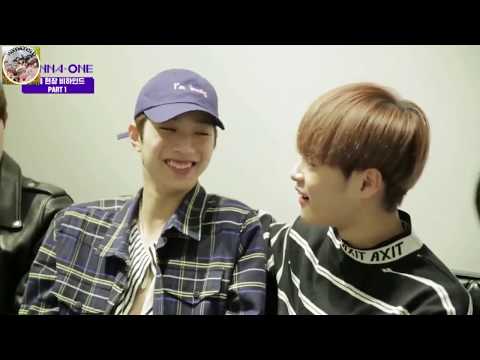 (ENG SUB) WANNA ONE RECORDING "NOTHING WITHOUT YOU" BEHIND THE SCENE