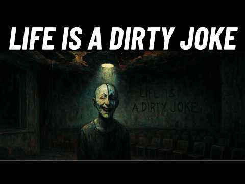 Life is a dirty joke – Emil Cioran