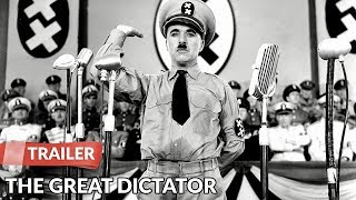 The Great Dictator 1940 Trailer | Charlie Chaplin