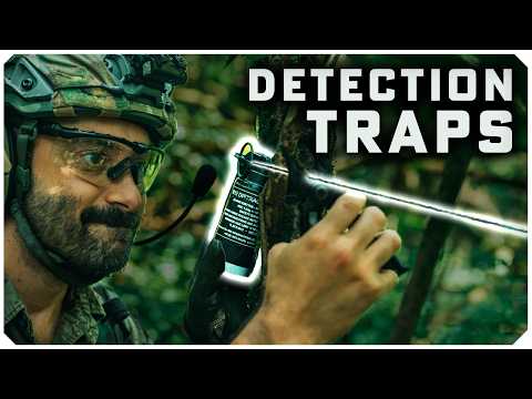 Perimeter Defense | Early Warning Detection Traps
