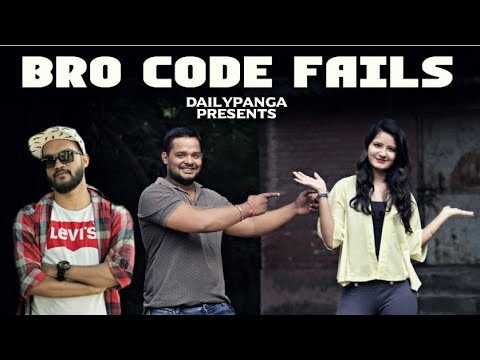 Dharmendra Tiwari Bro Code with Girl