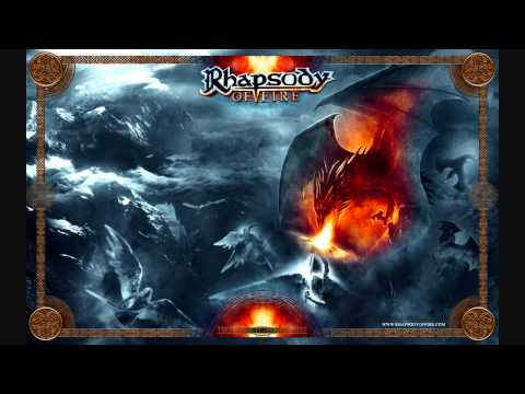 Rhapsody of Fire - The Frozen Tears of Angels