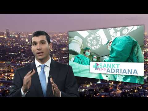 Live Pressekonferenz der Klinik St. Adriana im TV Guntwil. Positive Wende im geplanten Bauprojekt.