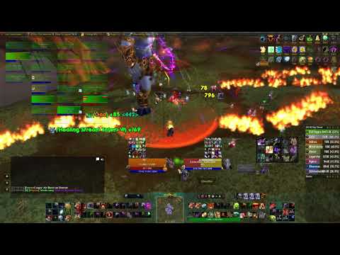 Bear Tank Archimonde TBC Classic Pump Fiction