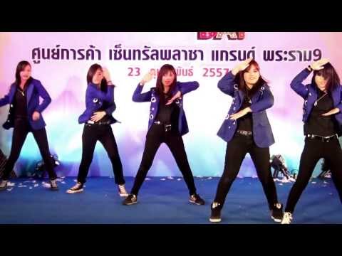 "Meguztar Lady" cover "Rock Ur Body+On and On" (VIXX) @ "ISUZU Cover Dance" :ISUZU Wonderful Day