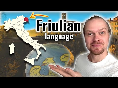 Friulian Language | Can Spanish speakers understand it?