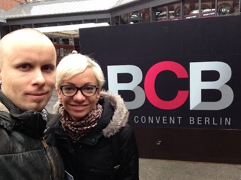 Bar Convent Berlin 2016 - www.barmenas.lt (Kokteilių Baras Namuose)