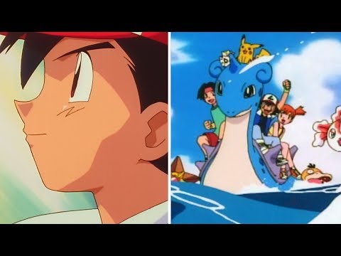 Sigle della serie animata Pokémon - Kanto