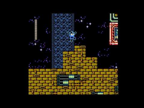 Rockman 6 UH - Pharaoh Man Perfect* Run