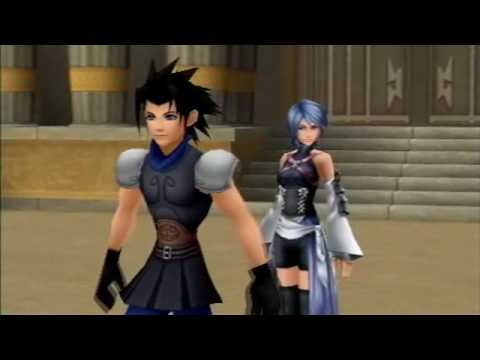 Birth by Sleep, Japanese cutscene: 249 - Conditions of Being a Hero