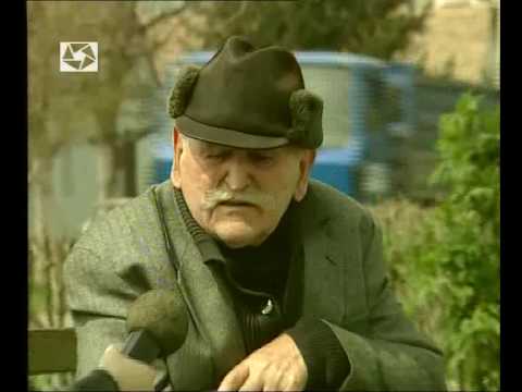 Dobanovce - deda brko