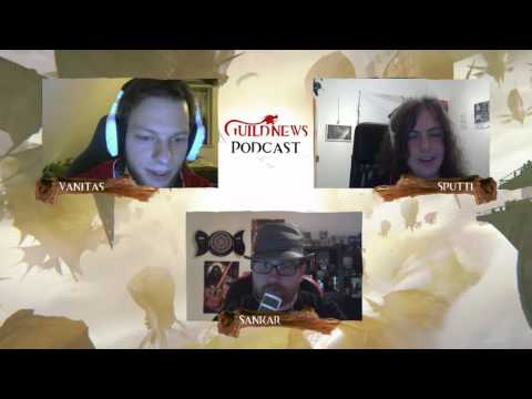 Der große MMORPG Podcast - Zeitgeschichte