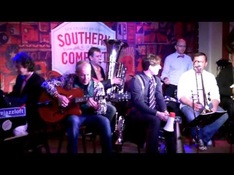 Moscow Ragtime Band & Andrey Makarevitch - St.Louis blues (2/3)