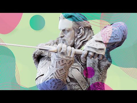 ZBrush Masters: COVIDEMON Creature Design Part 1 - Madeleine Spencer - ZBrush 2020