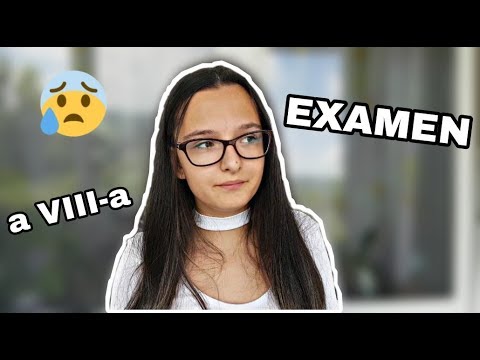 CUM SA FII ELEV DE CLASA A VIII-A!!? /StoryTime si sfaturi