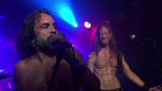 Death Angel - Let the pieces fall / Berlin 07.07.2017