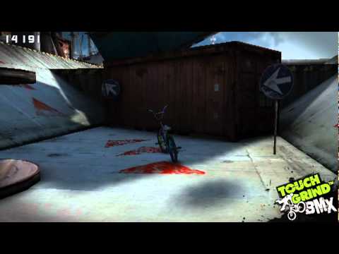 How To Do A Frontflip On Every Jump | The Docks | 34,055 - Touchgrind BMX