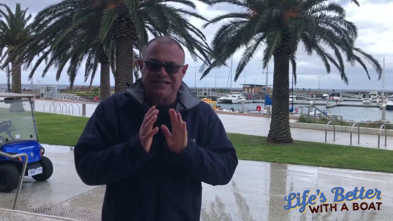 Weekend Boating Forecast 10th to 12th August 2018 with Darren 'The Boat Guy' Finkelstein